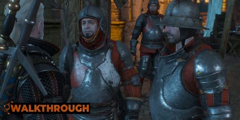 The Witcher 3: The price of passage .